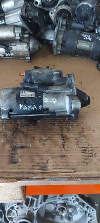 Motor de Arranque Mazda 6 2.0D - 2