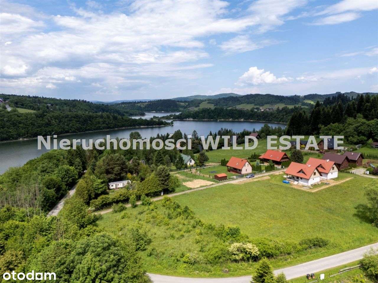Zawóz na sprzedaż działka budowlana - Pełny obrazek: 4/5