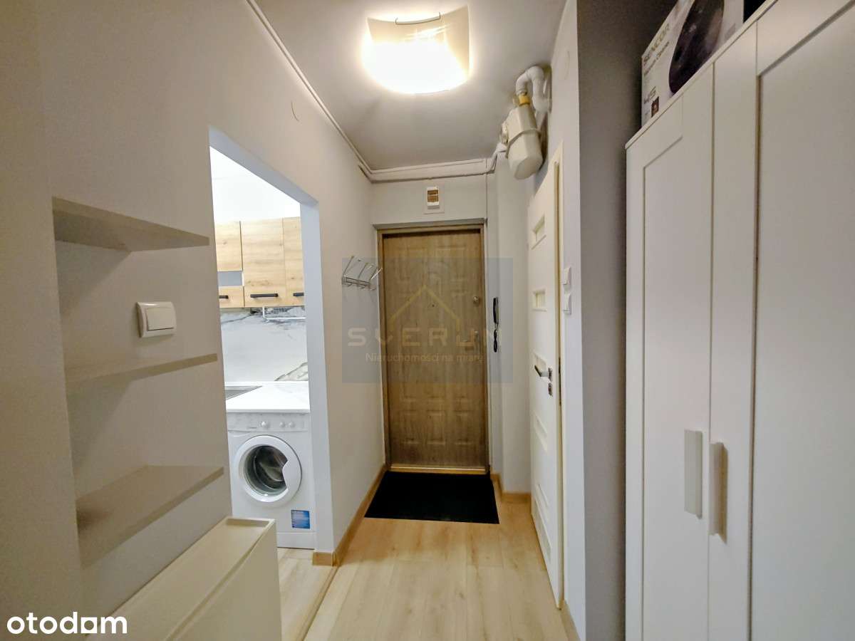 M-3 mieszkanie Tysiąclecie, dwa pokoje-11