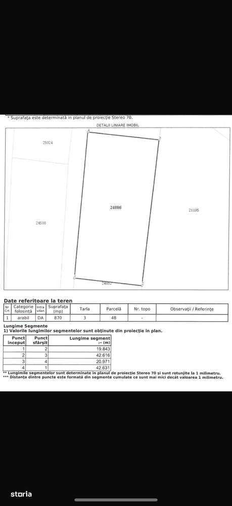 Teren intravilan 870 mp Buda - Aricestii Rahtivani - Imagine principală: 2/3