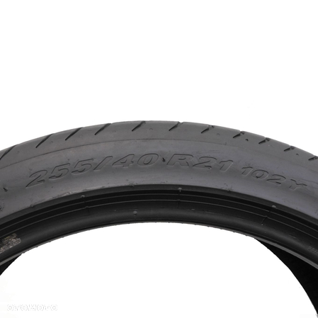 2 x PIRELLI 255/40 R21 102Y R01 P ZERO Lato - 5