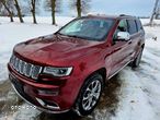 Jeep Grand Cherokee Gr 5.7 V8 Summit - 16