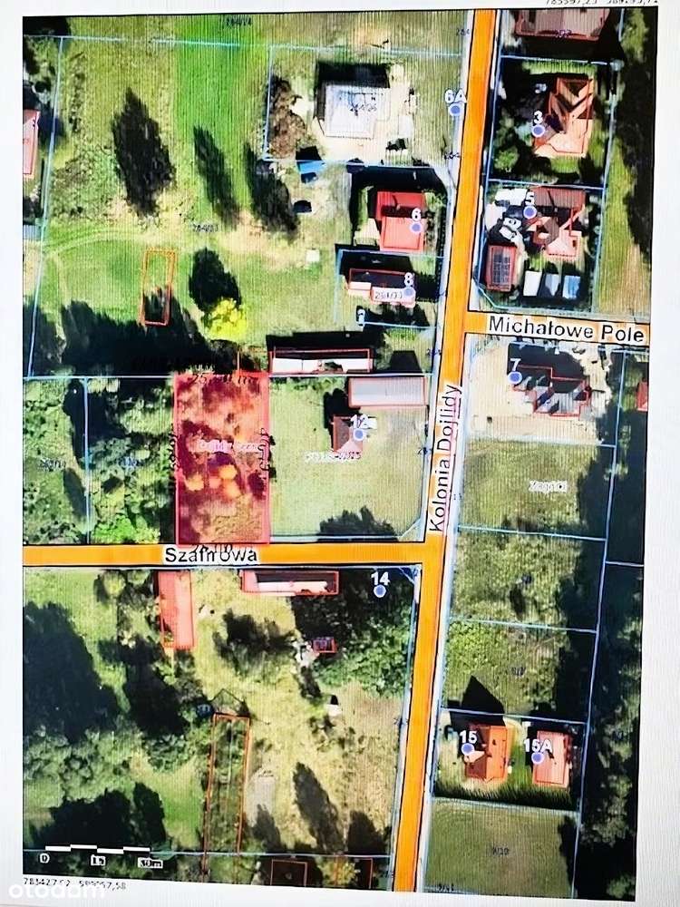 Działka budowlana w dobrej lokalizacji