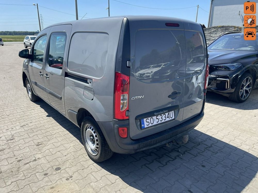 Mercedes-Benz Citan Tourer EDITION lang 2017
