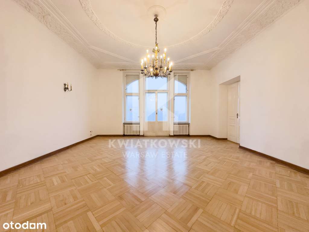 Biuro, 7 pokoi, Śródmieście – zabytkowa kamienica