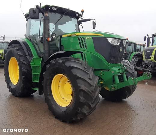 John Deere 6210 R - 10