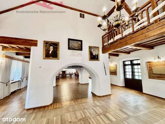 Zespół dworski w Krościenku Wyżnym-5