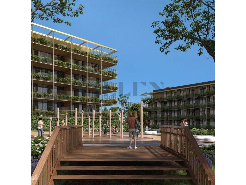 Apartamento T4 de luxo - Marina Douro - Grande imagem: 2/12