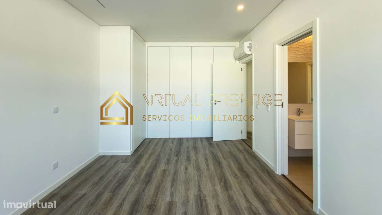 Moradia Térrea T4 Nova com Piscina em S. Simão – Azeitão-21