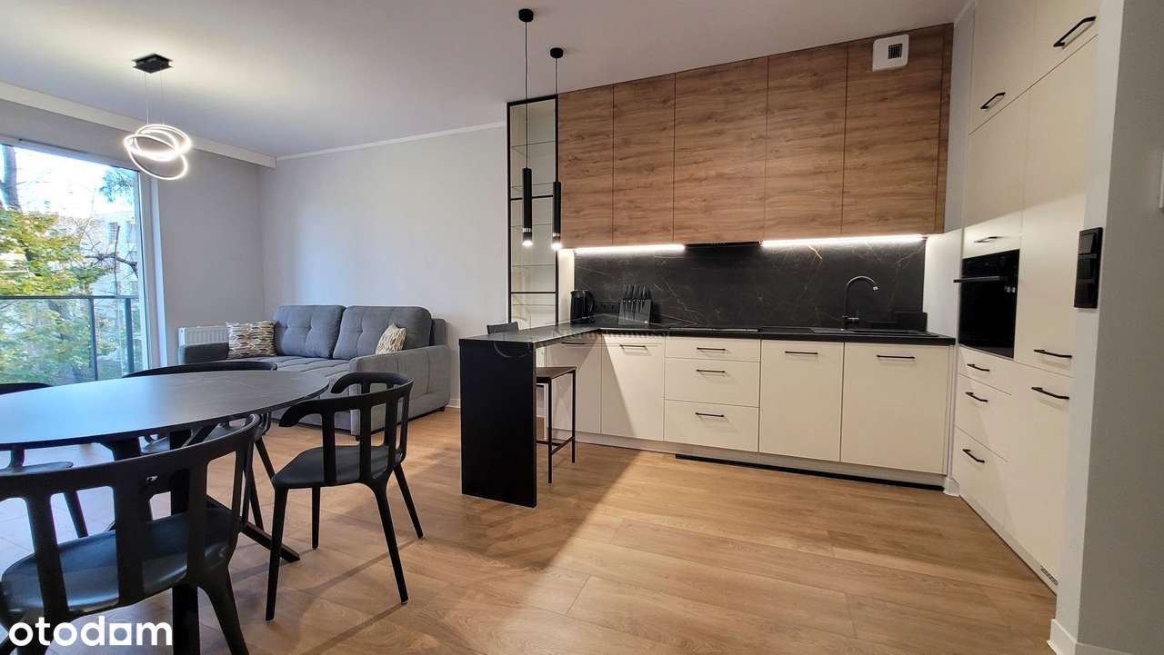 NOWOCZESNE - 2 Pokoje / Garaż / Duży Balkon / Od 01.01.2026 - Pełny obrazek: 4/17