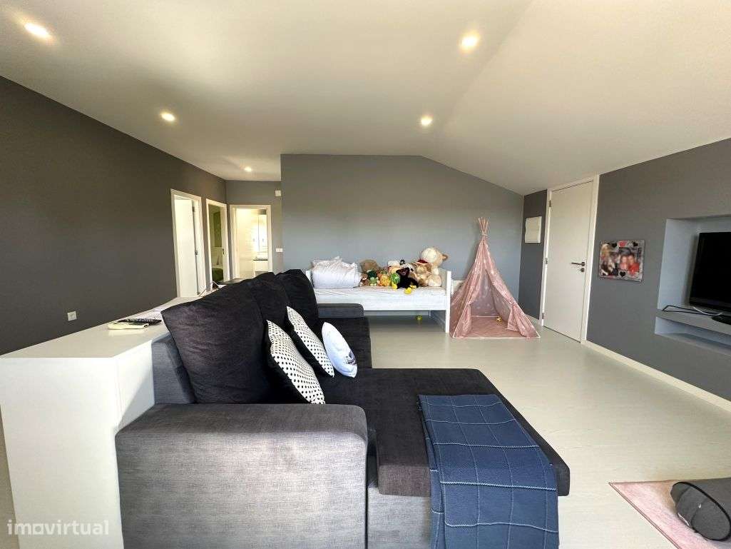 Moradia V5 com piscina - Reguengo Pequeno-22