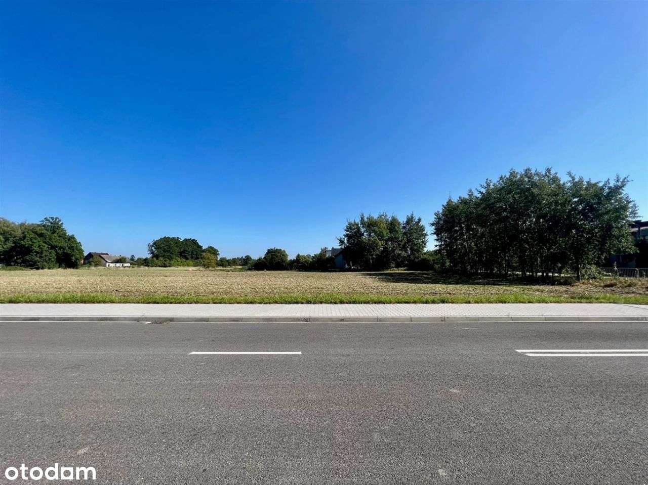 Oświęcim Brzezinka | działka budowlana - Pełny obrazek: 5/8