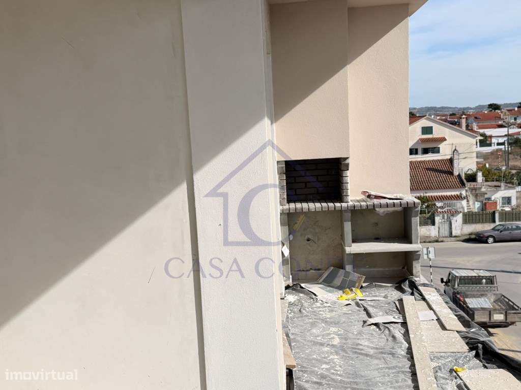 Magnífico Apartamento T3 em Fase de Acabamentos - Pinhal do General-13