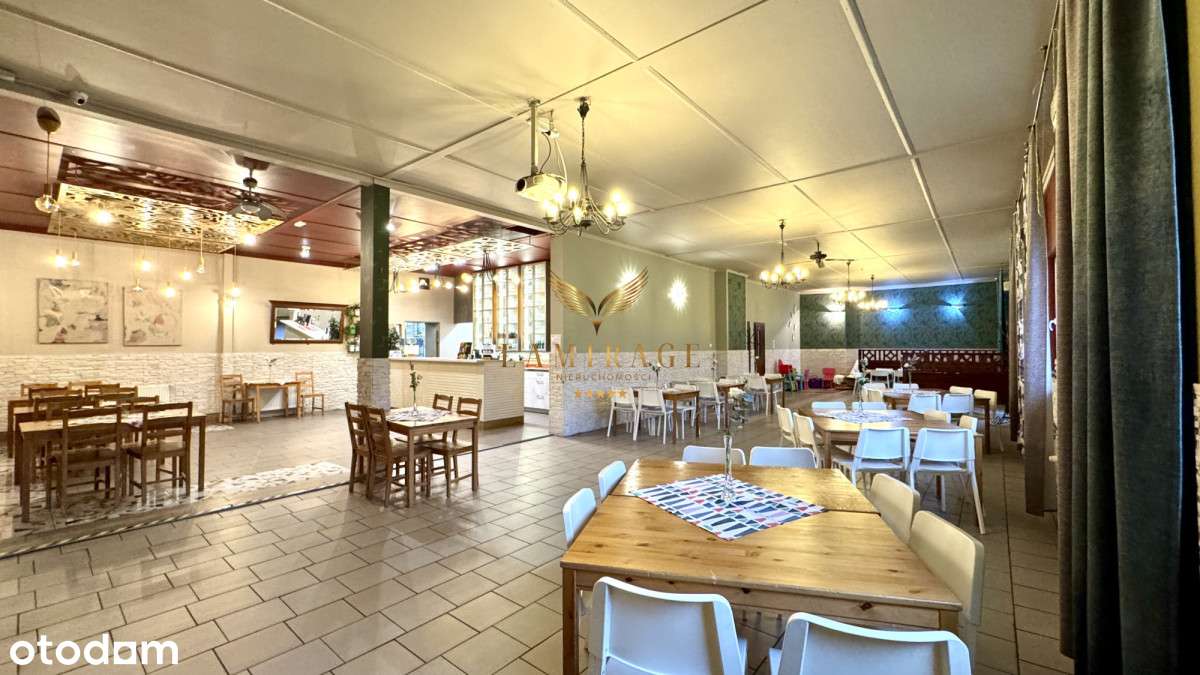 Lokal gastronomiczny z potencjałem Kobierzyce - Pełny obrazek: 4/11