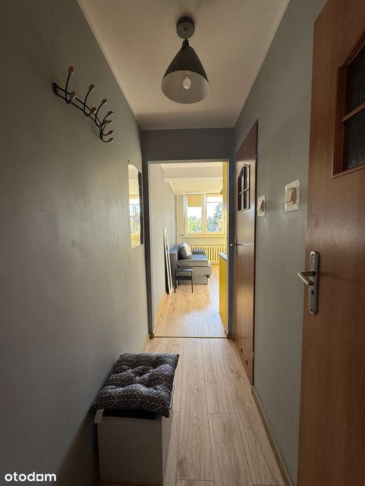 Garsoniera  tuż obok Parku Zdrojowego.-8