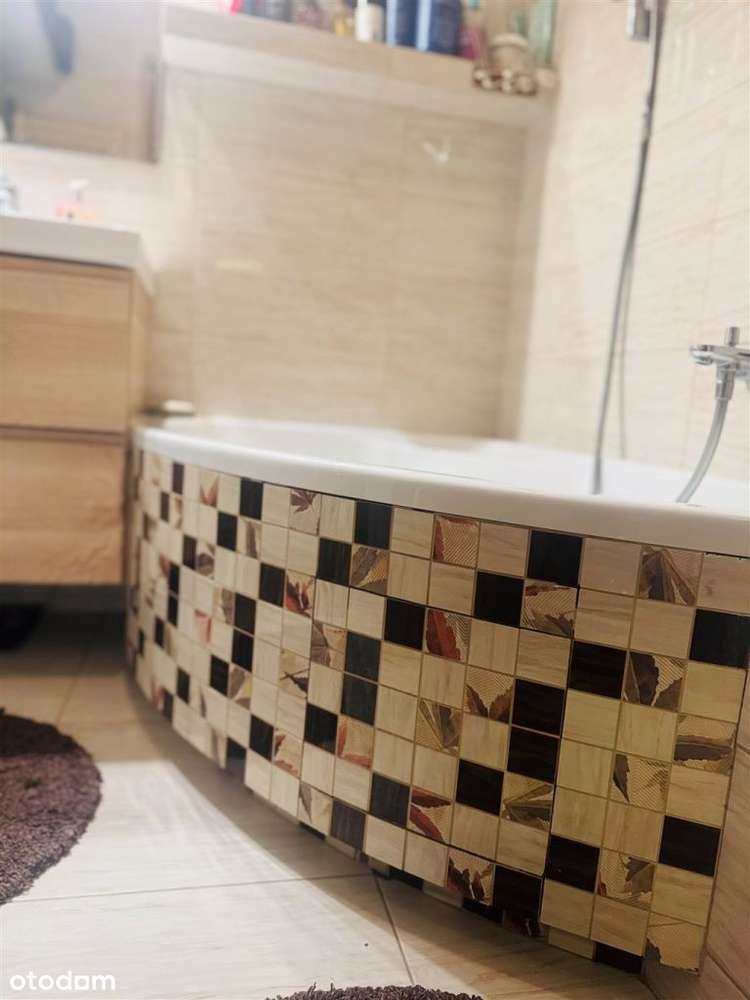 Tychy osiedle U 3 pokoje 60,9 m2 z balkonem na płd - Pełny obrazek: 5/17