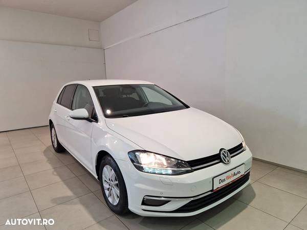 Volkswagen Golf 1.6 TDI DSG Comfortline - 5