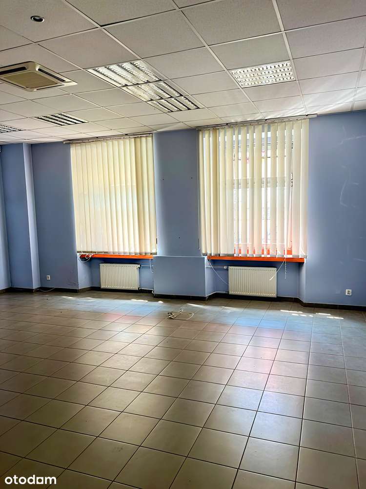 Rynek Leszno | parter 50 m2 |open space z klimatyzacją | 88 zł/dzienie - Pełny obrazek: 3/5