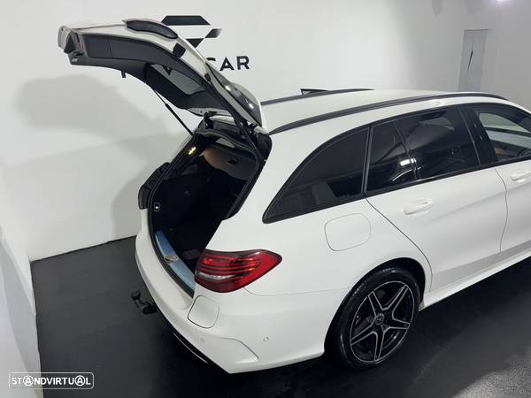 Mercedes-Benz C 300 de AMG Line - 29