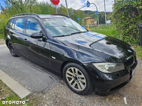 BMW Seria 3 - 4