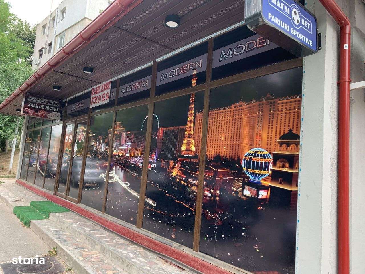 Vand / Inchiriez Spatiu Comercial zona Neptun - statia de autobuz - Imagine principală: 2/10