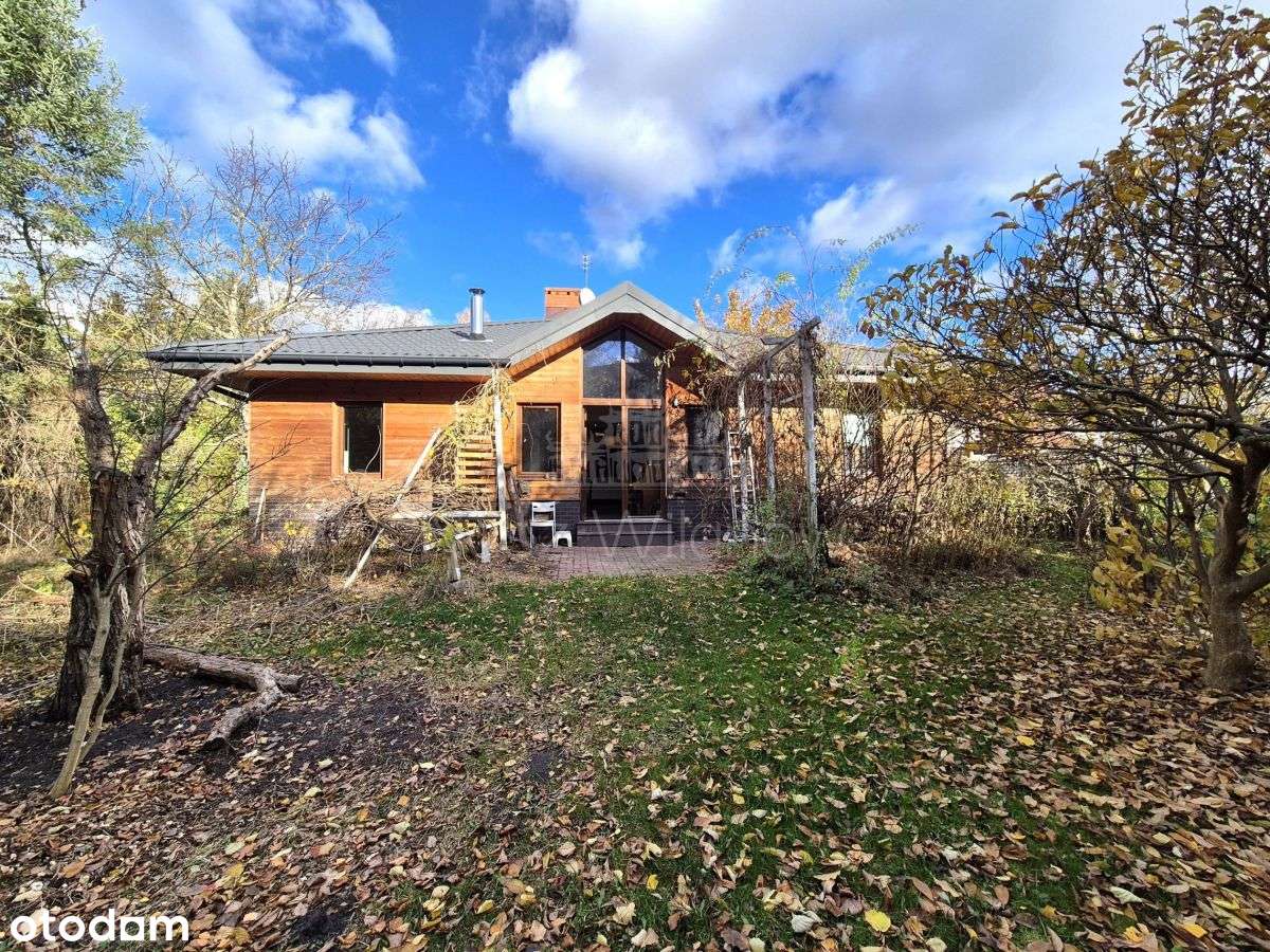 Romantyczny dom w tajemniczym ogrodzie-18