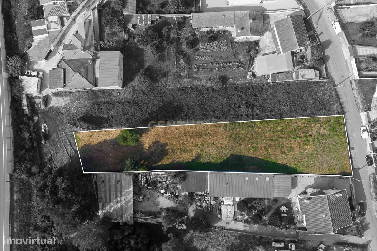 Terreno Rústico em Gavião – Anta, Espinho - Grande imagem: 4/15