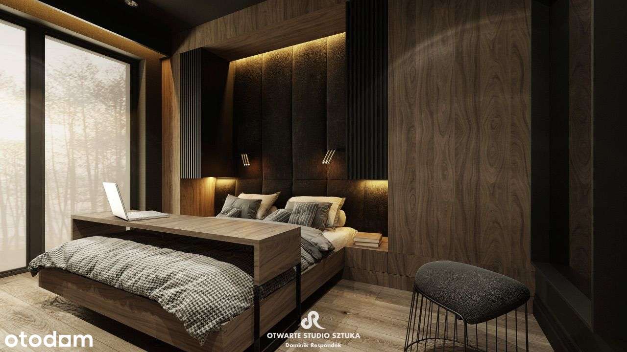 OSTATNI APARTAMENT Z OGRÓDKIEM / 3 POKOJE / LISINIEC - Pełny obrazek: 5/10