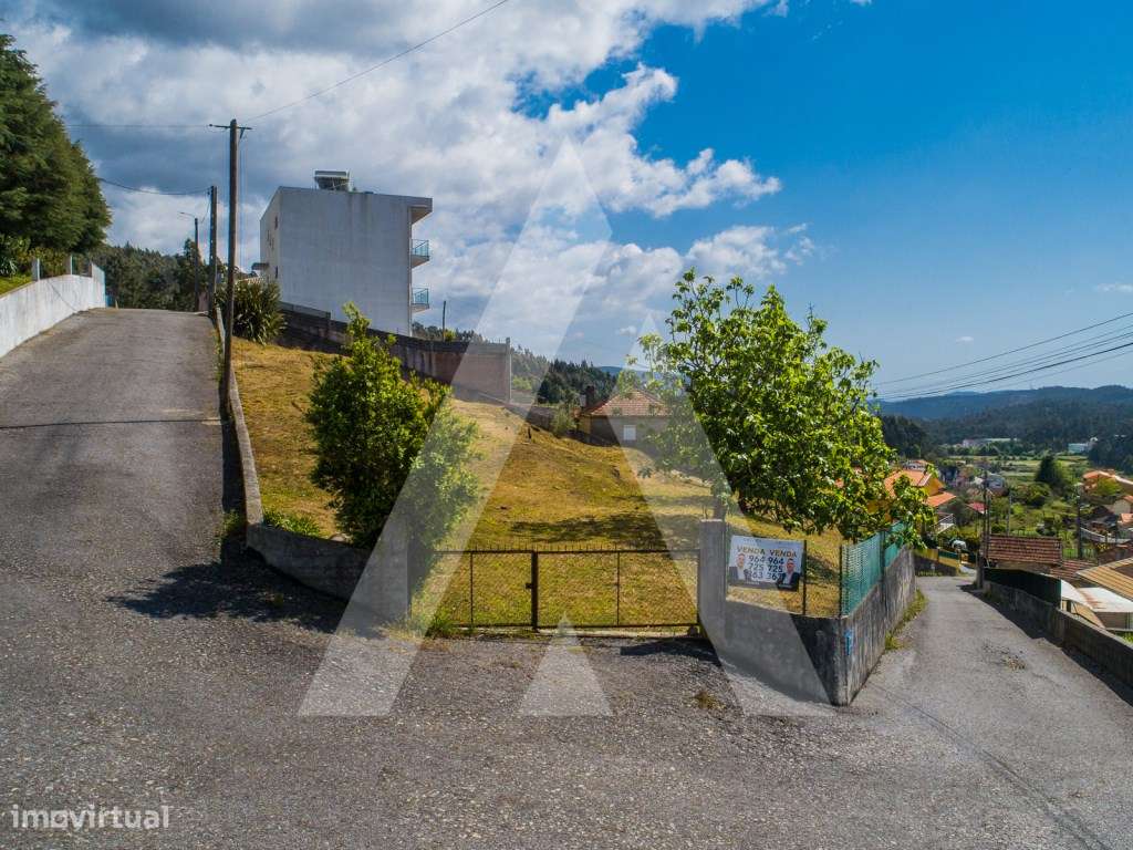 Terreno com 1490M2 em Oliveira de Azeméis - Grande imagem: 4/20