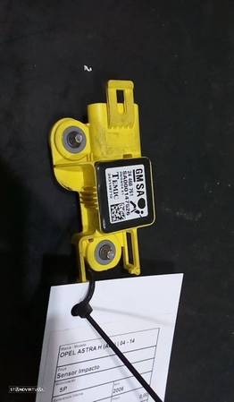 Sensor Impacto Opel Astra H (A04) - 1