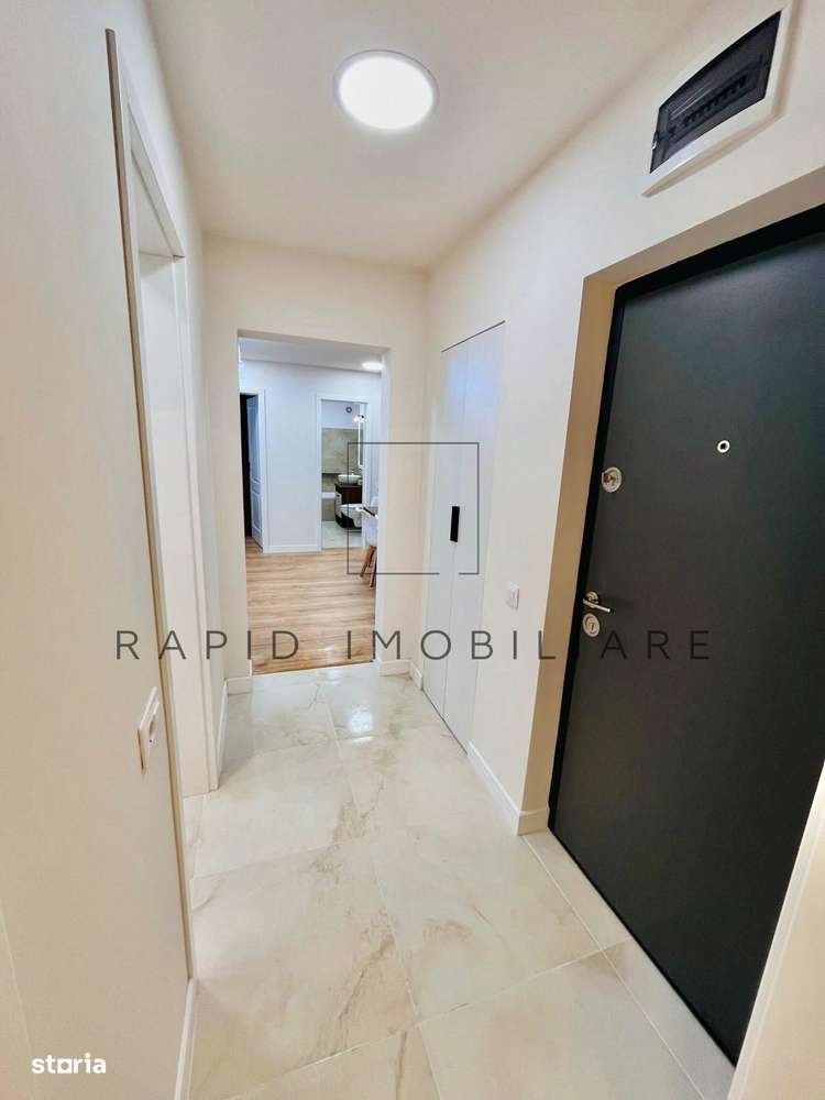 3 Camere - RENOVAT - Modern - Cochet - Etaj 2-5