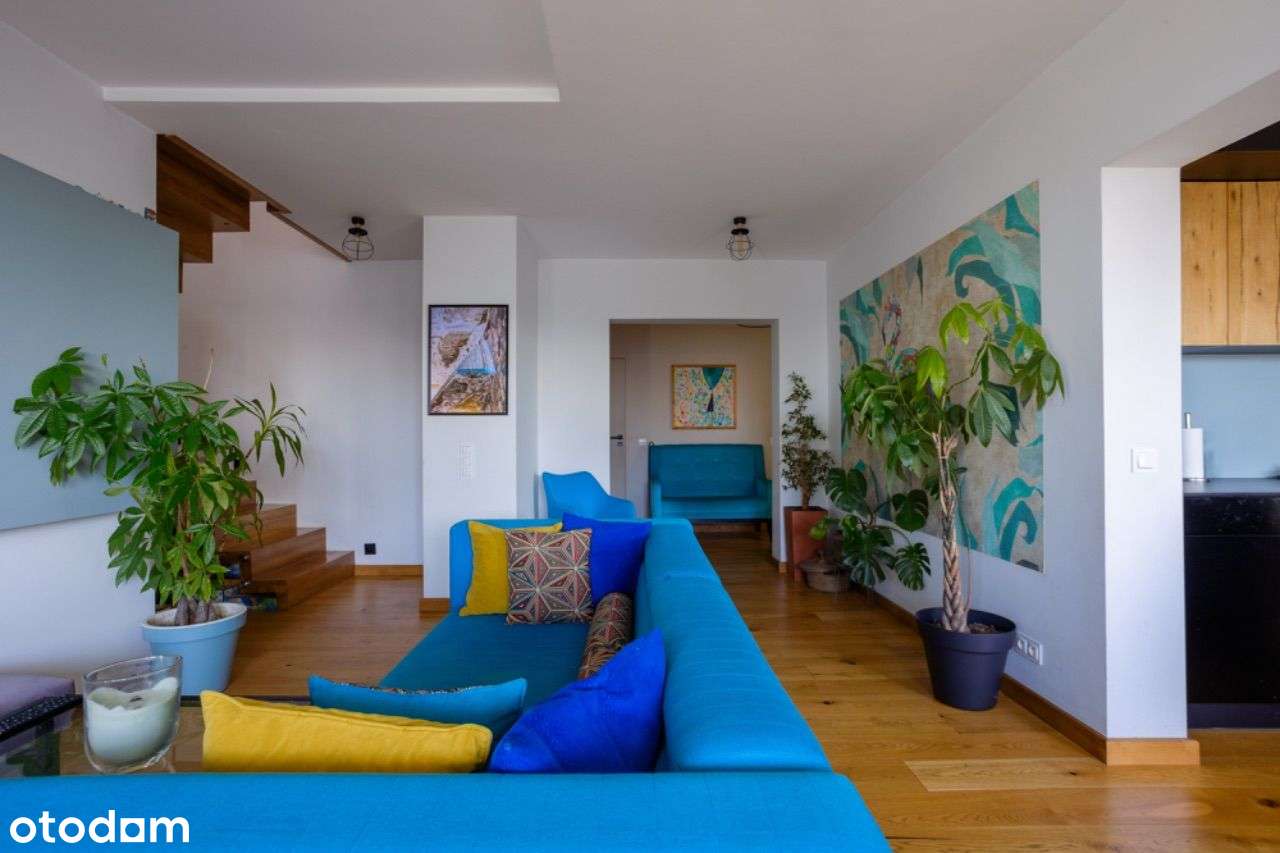 Dwupoziomowy apartament idealny dla rodziny 147 m2-2