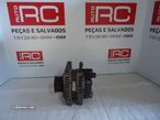 Alternador Honda Civic - 1