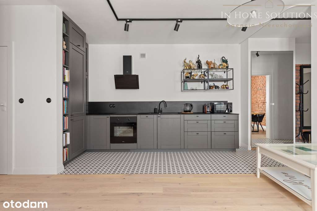 3 pok. apartament w odrestaurowanej kamienicy - Pełny obrazek: 5/16