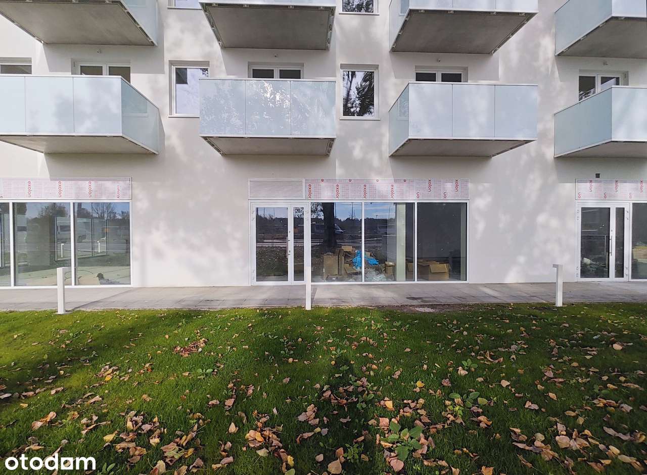 Za Cukrownią - Lokal 89 m2 z witryną od ulicy Krochmalnej - Pełny obrazek: 3/14