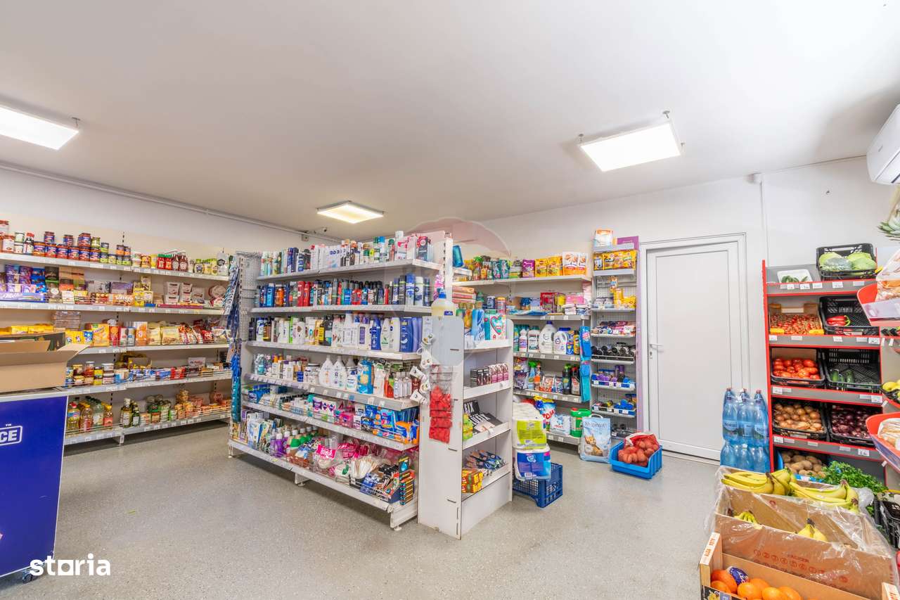 Spatiu comercial de vanzare, zona Buna Ziua - Imagine principală: 2/15
