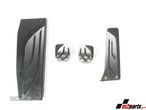 Pedais M/ Performance Novo BMW 1 (F20)/BMW 3 (F30, F80)/BMW 3 Touring (F31)/BMW... - 1