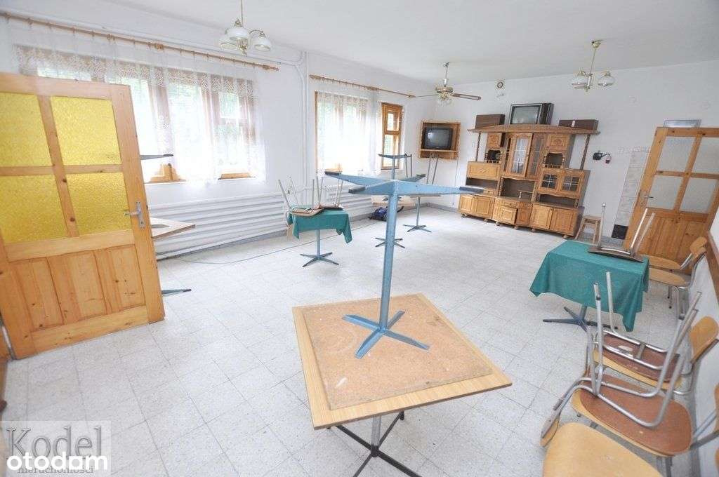 Ochotnica Górna ośrodek wypoczynkowy / dom seniora-8