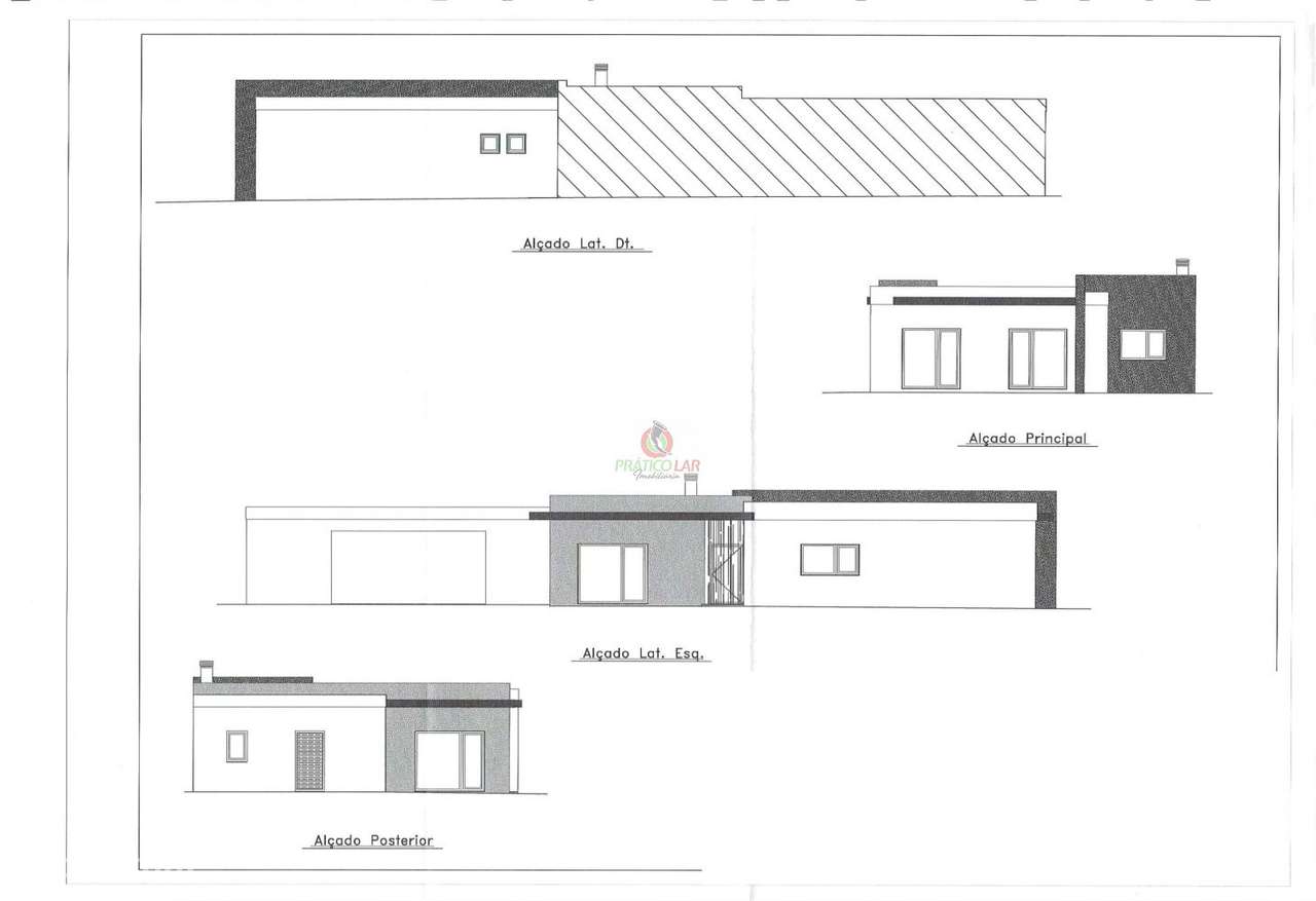 Moradia Germinada T3 com chave na mão-8