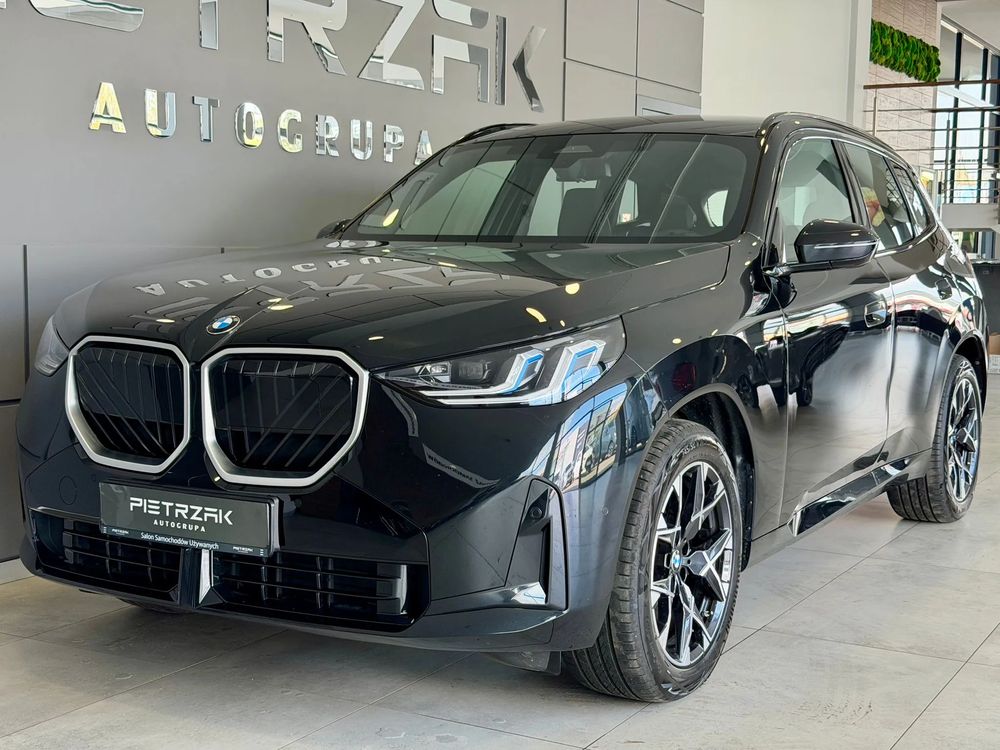 Bmw X3 xDrive20 Salon Polska FV23% Gotówka Leasing