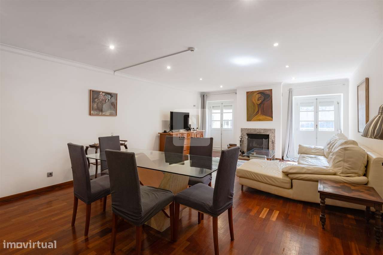 Moradia T3+1 Mobilada com Vistas para Rio Douro - Grande imagem: 2/40