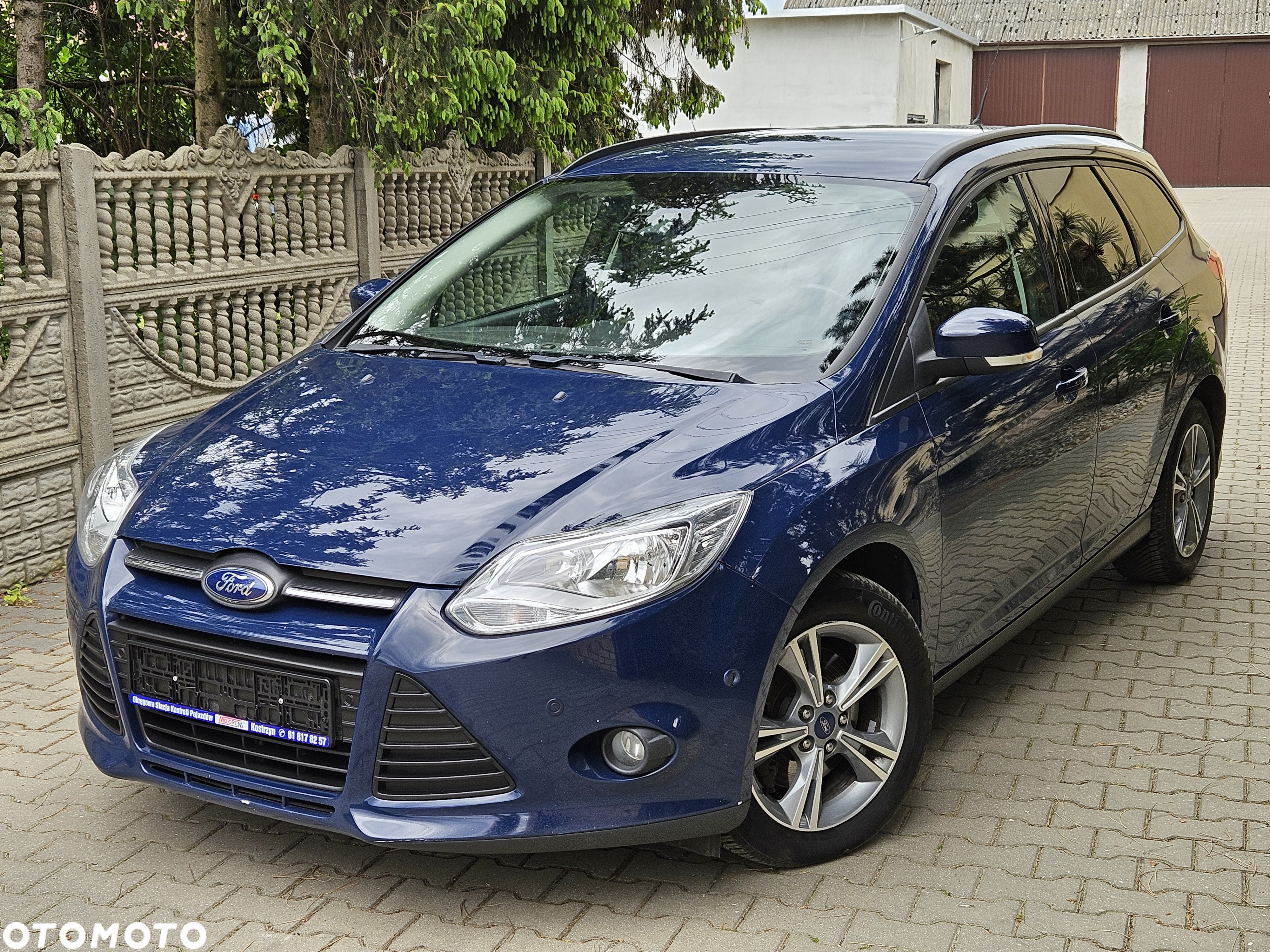 Ford Focus 2.0 TDCi Edition - 2