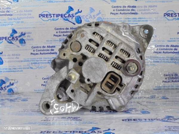 Alternador MD114620 A2T09493 MITSUBISHI COLT 4 1993 1.3GLI 75CV 3P VERMELHO MITSUBISHI ELETRIC CORPORATION - 3