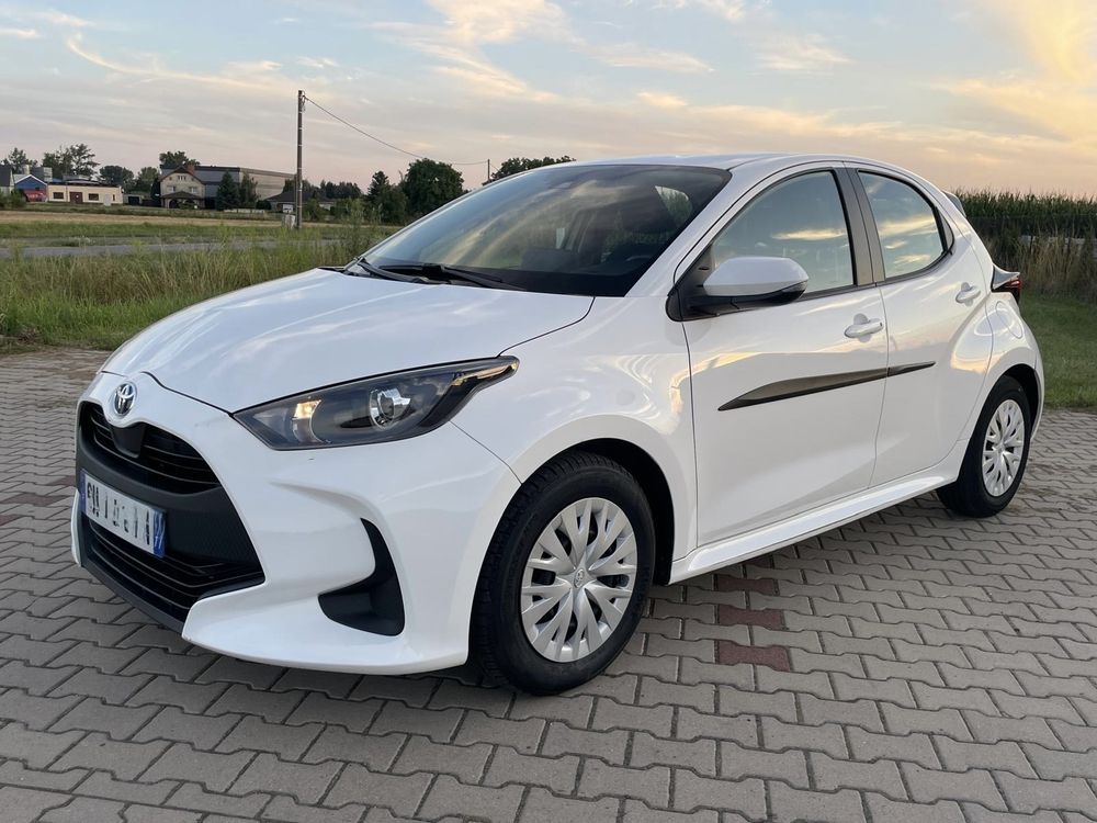 Toyota Yaris IV (2020-) 1.5 VVT-i 2023