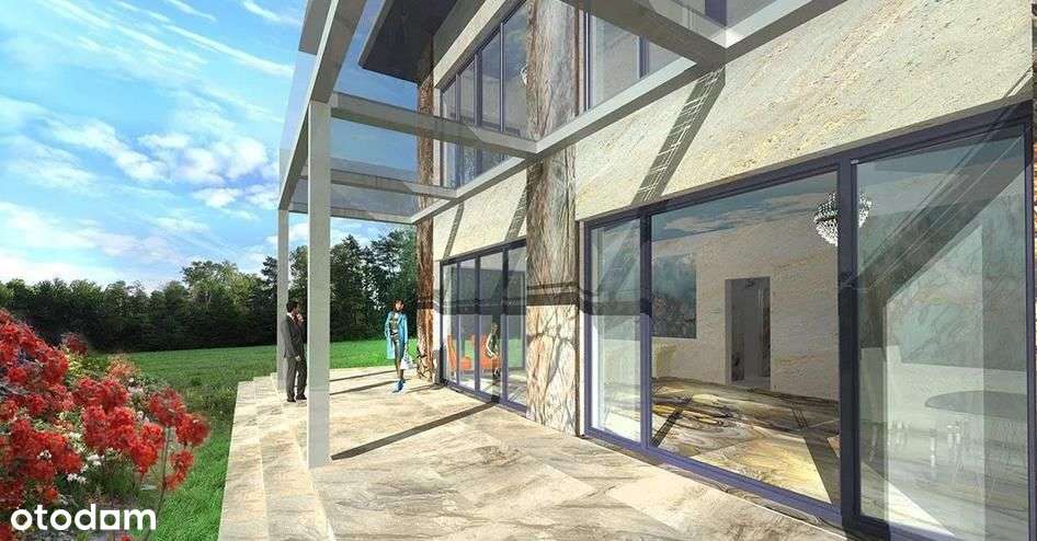 Nowy Nowoczesny Dom ok.280m2.Stan S.Zamknięty. - Pełny obrazek: 5/11