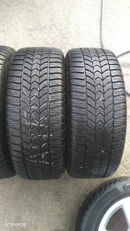 225/45R17 Opony Zimowe Zima DĘBICA FRIGO HP2 7,5mm Legnica ALU-RAD 225/45 - 3