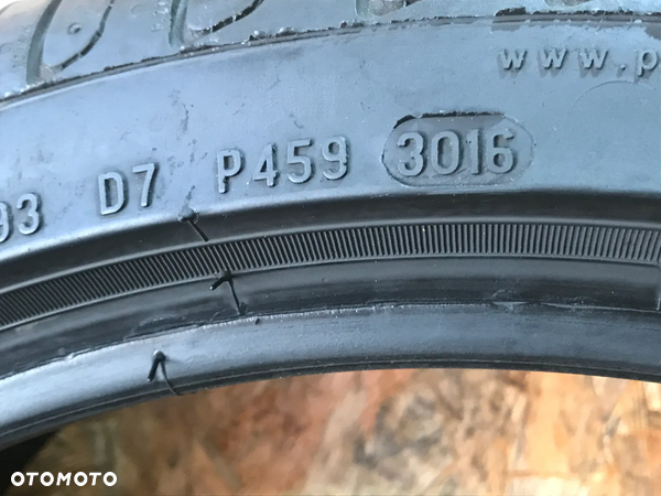 1 OPONA LETNIA PIRELLI 205/40/18  86W  XL , FV , RUN FLAT - 8