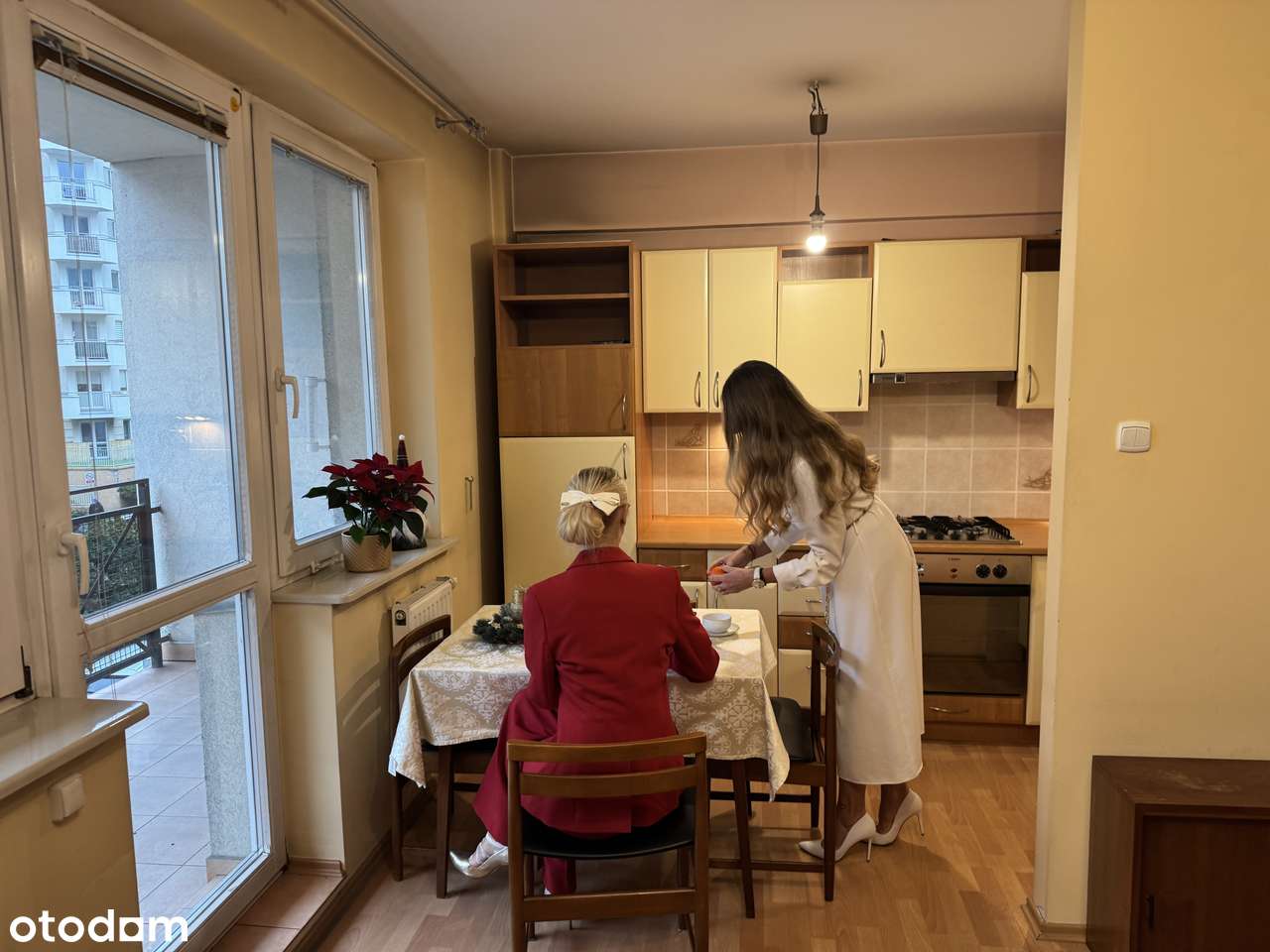 Kawalerka + 2 schowki na piętrze 4m2 w cenie mieszkania, loggia 10 m2-3