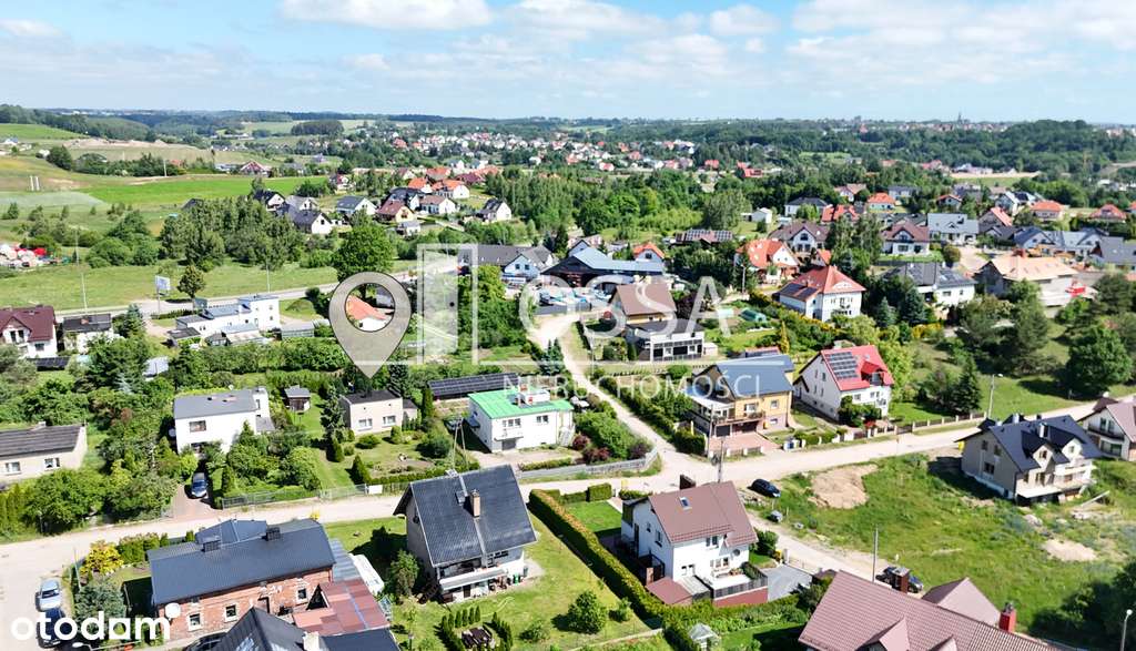 Dom wolnostojący | działka 1000 m² Borkowo