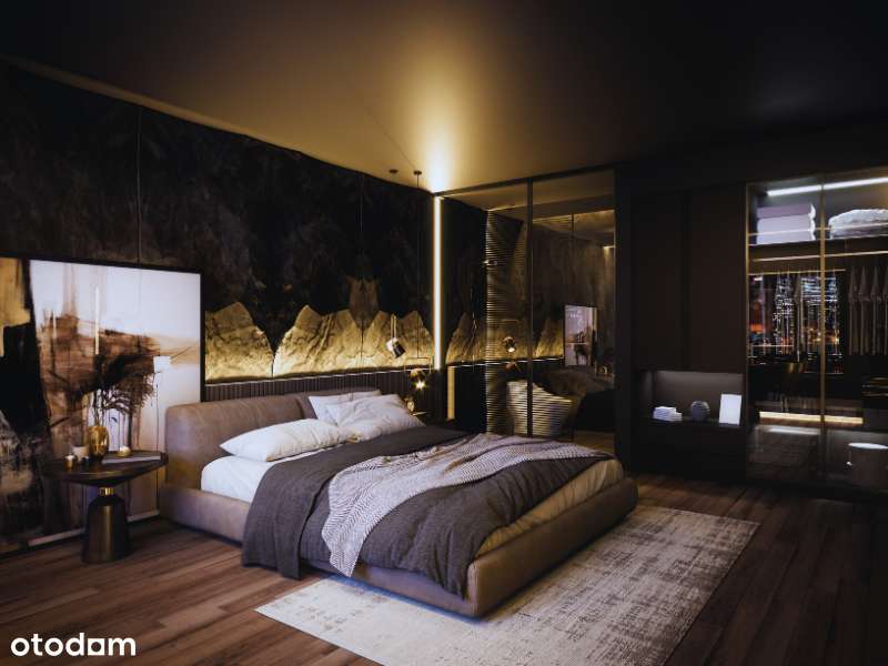 TOP Lokalizacja | Nad Rzeką | Mega Okazja | Rynek 8 min | Balkon | ENG-2